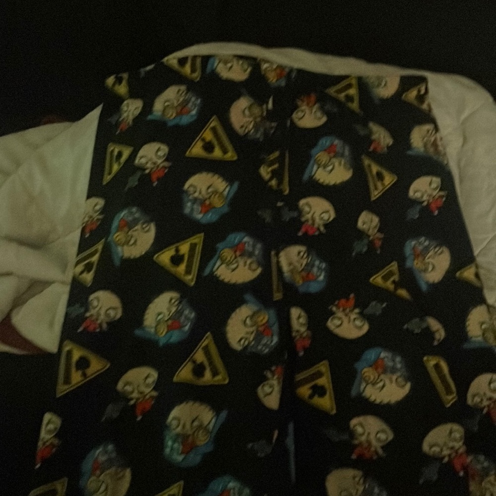 stewie pjs